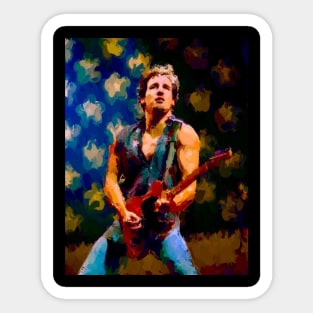 Bruce Springsteen / 1949 Sticker